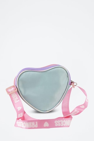 Sac bandoulière Ariel et Polochon La Petite Sirène Disney - Violet
