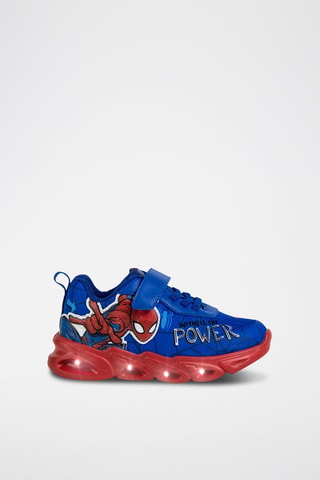 Baskets Spider-Man Avengers Marvel - Bleu