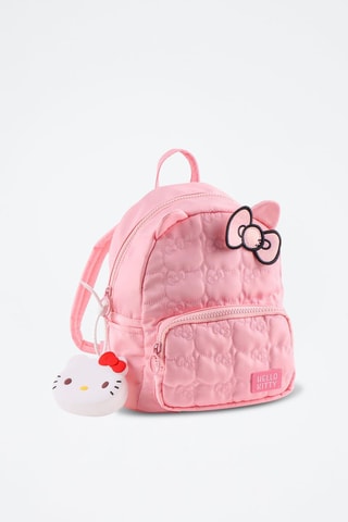 Sac à dos Hello Kitty Sanrio - Rose