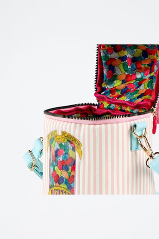 Sac bandoulière Harry Potter - Rose