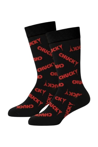 3 paires de chaussettes Chucky - Multicolore