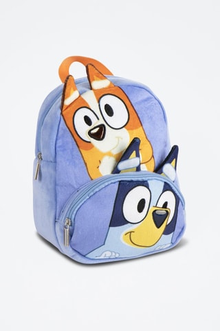 Sac à dos Bluey et Bingo Bluey - Bleu