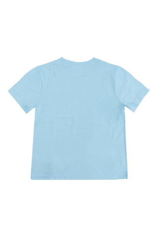 T-shirt Elsa La Reine des Neiges Disney - Bleu