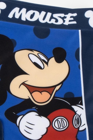 Boxer de bain Mickey Disney - Bleu