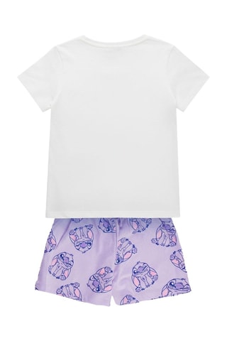 Pyjama Stitch Lilo et Stitch Disney - Rose