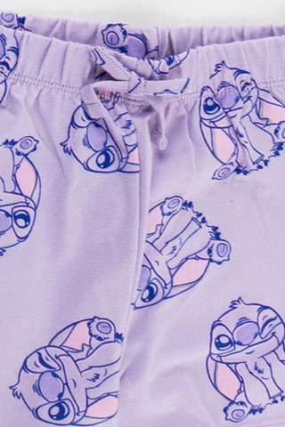 Pyjama Stitch Lilo et Stitch Disney - Rose