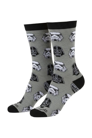 3 paires de chaussettes Star Wars - Multicolore