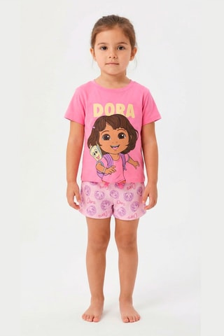 Pyjama Dora l'exploratrice Disney - Rose