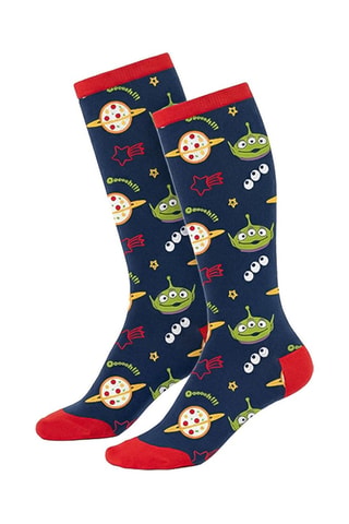3 paires de chaussettes Toy Story Disney Pixar - Multicolore