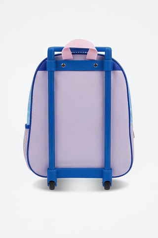Sac trolley Elsa La Reines des Neiges Disney - Bleu
