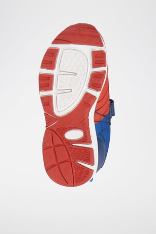 Baskets Spider-man Avenger Marvel - Blanc et rouge