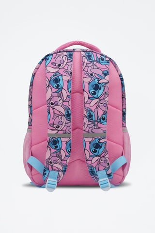 Sac à dos Stitch et Angel Lilo et Stitch Disney - Rose