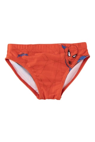 Slip de bain Spider-Man Avengers Marvel - Rouge
