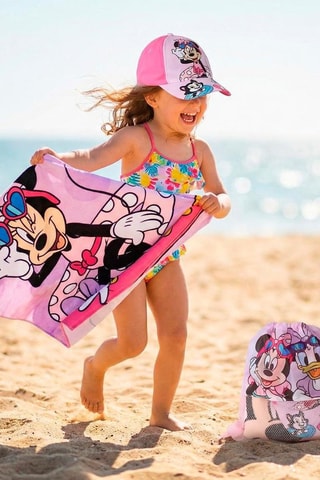Ensemble 3 pièces Minnie et Daisy Disney - Rose