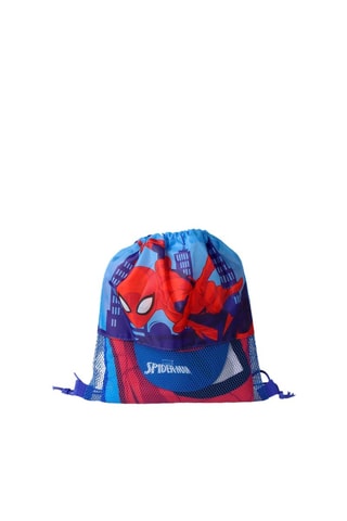 Ensemble 3 pièces Spider-Man Marvel - Bleu