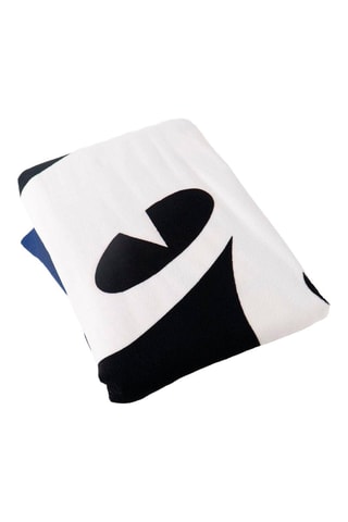 Serviette de plage Mickey Disney - 90 x 190 cm - Multicolore