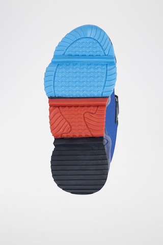 Baskets Spider-Man Avengers Marvel - Blanc et rouge