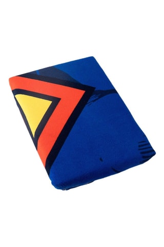 Serviette de plage Superman La Ligue des Justiciers DC Comics - 90 x 190 cm - Multicolore