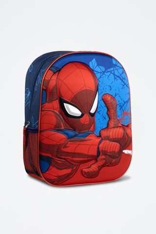 Sac à dos Spider-Man Avengers Marvel - Bleu et rouge
