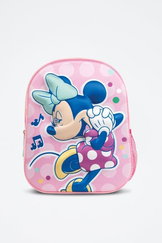 Sac à dos Minnie Disney - Rose