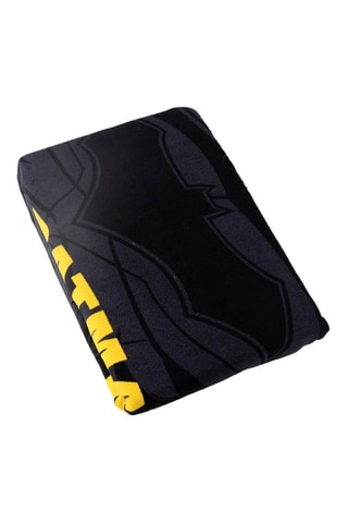 Serviette de plage Batman La Ligue des Justiciers DC Comics - 90 x 190 cm - Multicolore