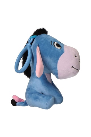 Porte-clés Bourriquet Winnie l'Ourson Disney?? - Noir, rose et bleu