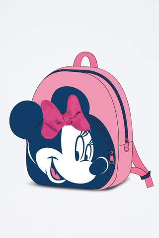 Sac à dos Minnie Disney - Rose