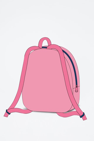 Sac à dos Minnie Disney - Rose