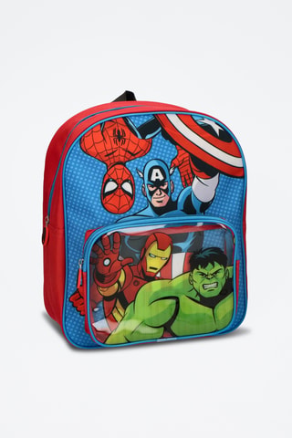 Sac à dos Avengers Marvel - Rouge