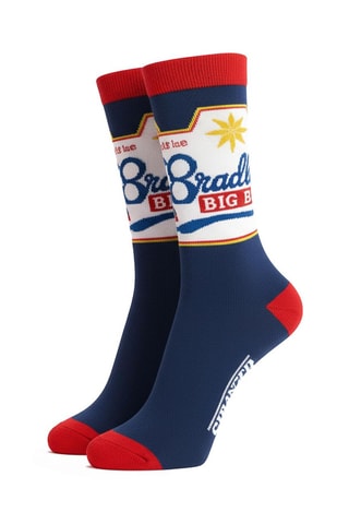 3 paires de chaussettes Stranger Things - Multicolore