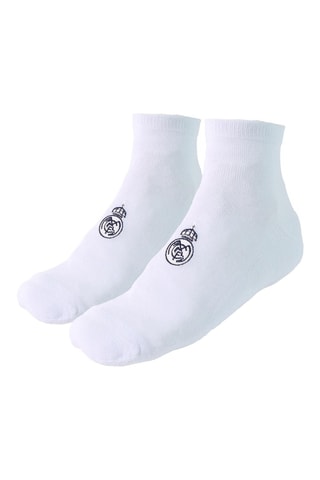 3 paires de chaussettes Real Madrid - Multicolore