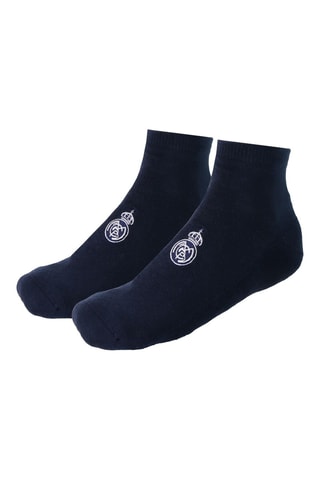 3 paires de chaussettes Real Madrid - Multicolore