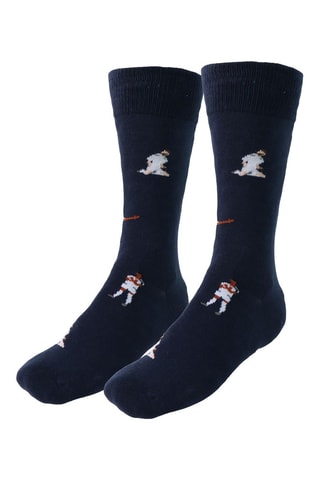 Chaussettes Real Madrid - Bleu marine