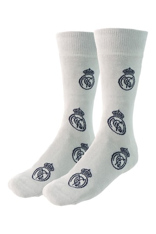Chaussettes Real Madrid - Gris