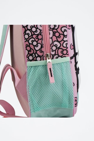 Sac à dos Hello Kitty Sanrio - Noir et rose