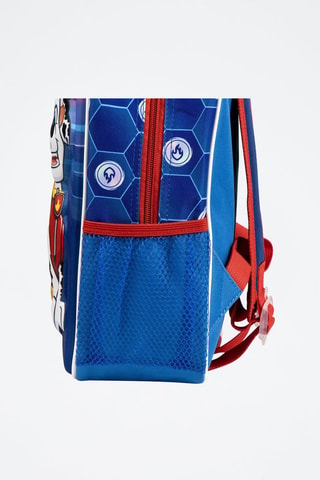 Sac à dos Chase et Marcus Pat’ Patrouille - Bleu