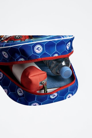 Sac à dos Chase et Marcus Pat’ Patrouille - Bleu