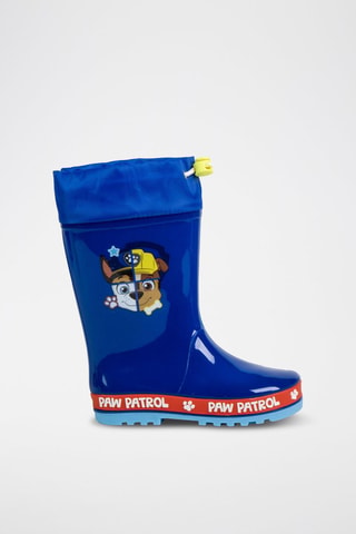 Bottes de pluie Chase et Zuma Pat’ Patrouille - Indigo - Bleu