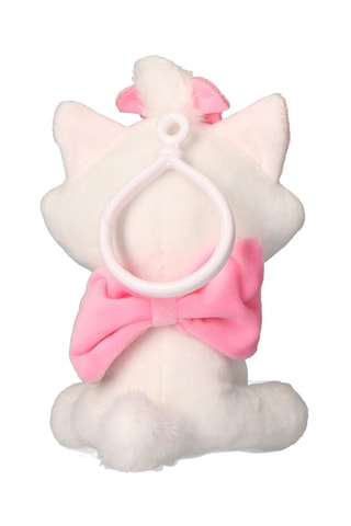 Porte-clés Marie Les Aristochats Disney - Blanc