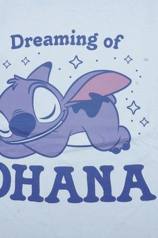 Pyjama Ohana Lilo et Stitch Disney - Bleu