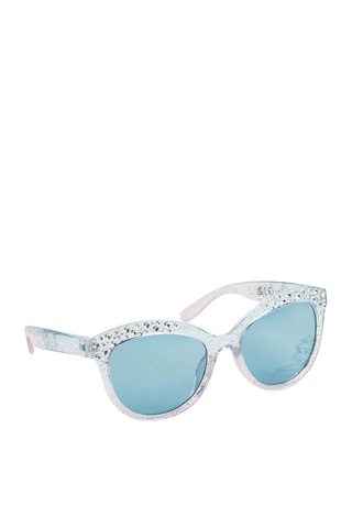 Lunettes de soleil enfant Elsa La Reine des Neiges Disney - Bleu