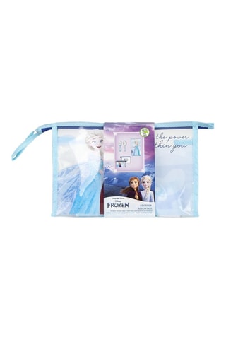Coffret de toilette Elsa et Anna La Reine des Neiges Disney - 3 pièces