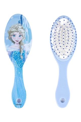 Coffret de toilette Elsa et Anna La Reine des Neiges Disney - 3 pièces