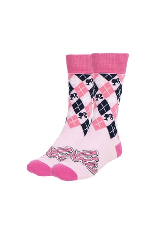 3 paires de chaussettes Villains Disney - Multicolore
