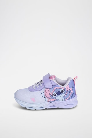 Baskets Stitch Lilo et Stitch Disney - Violet