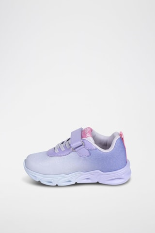 Baskets Stitch Lilo et Stitch Disney - Violet