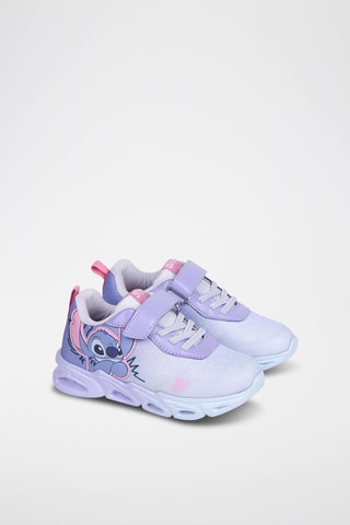 Baskets Stitch Lilo et Stitch Disney - Violet