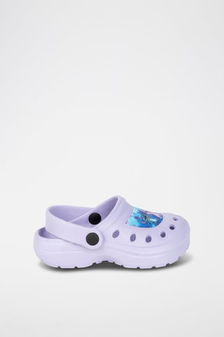 Sabot Lilo et Stitch Disney - Violet