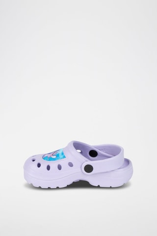 Sabot Lilo et Stitch Disney - Violet
