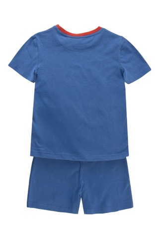 Pyjama Marvel Avengers - Blanc et bleu